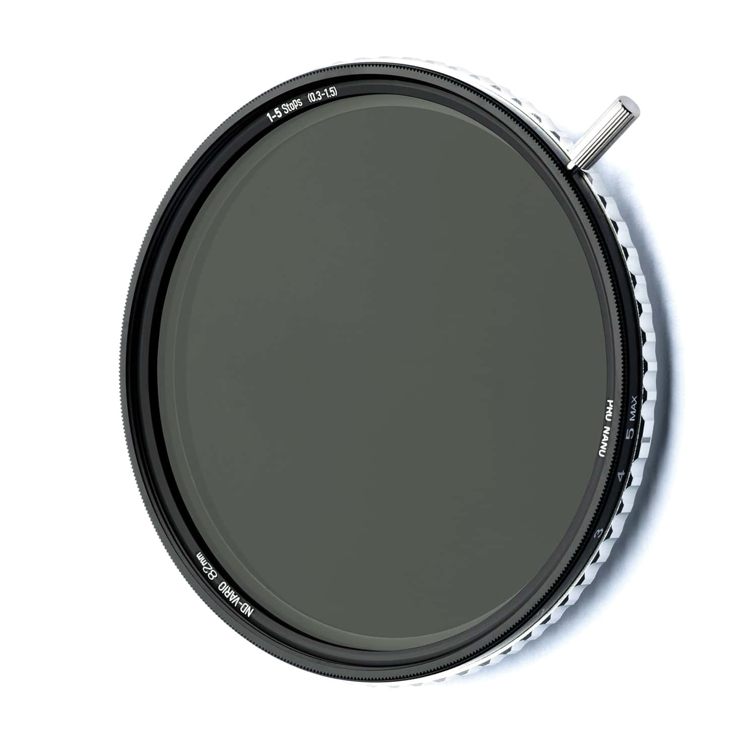 فیلتر ان دی متغیر نیسی NISI TRUE COLOR ND-VARIO PRO NANO 1 TO 5-STOP 105MM